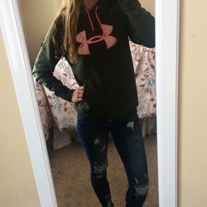 Under Armour hoodie